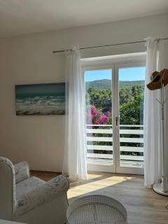Holiday House Jagoda -First Row to the Sea Brbinj - 7