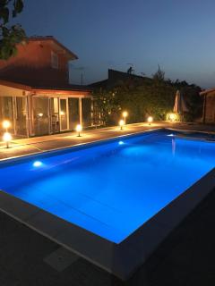 Lovely Independent Villa - Plaia Grande - 9