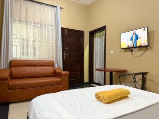 Accra Luxury Apartments At The Sanga Estates - 1