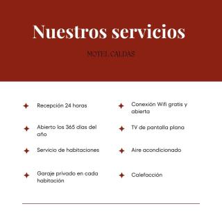 Motel Caldas - Caldas de Reis - 9