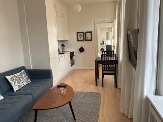 Stylish Apartment with Prime Location in Østerbro - Copenhaga - 9