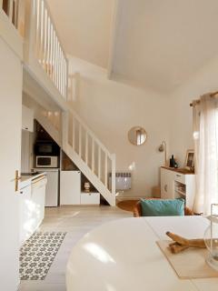 Maison cosy près de la plage - Bretignolles-sur-Mer - 6