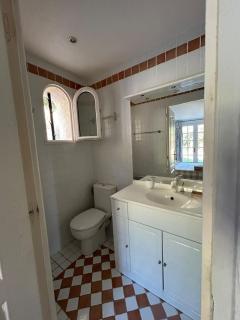Villa La Ventilière pour 12 Personnes avec Piscine Chauffée, Terrain de Tennis, de Pétanque et Vue Mer - Le Beausset - 7