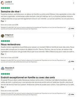 Villa La Ventilière pour 12 Personnes avec Piscine Chauffée, Terrain de Tennis, de Pétanque et Vue Mer - Le Beausset - 4