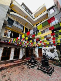 SuryaMoon Inn - Kathmandu - 0