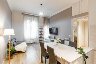 Duomo 10 minuti Family House 5 pax balcone wifi - Milan - 0