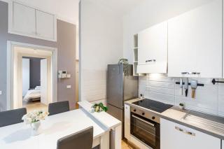 Duomo 10 minuti Family House 5 pax balcone wifi - Milan - 9