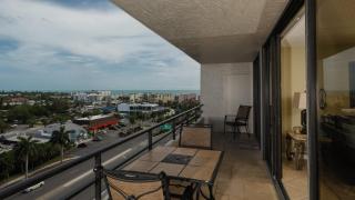 Anchorage Resort Top Floor 2 Bedroom Condo with Gulf Views 0896 - 4