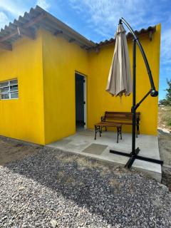 Casa amarilla - Barra del Chuy - 9
