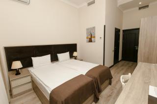 Deluxe Boutique Hotel - Bakoe - 4