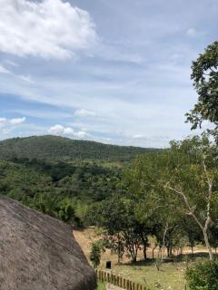 Pousada Cachoeira Poço Encantado - Alto Paraíso de Goiás - 9