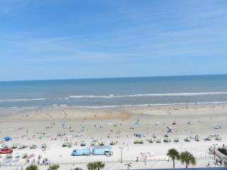 Direct Oceanfront 2 BR Ocean Walk 3 Balconies 1601 - 2
