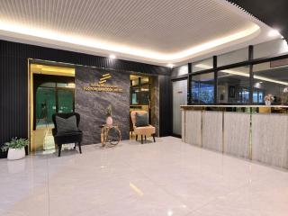 Floton Bangkok Hotel - Banguecoque - 0