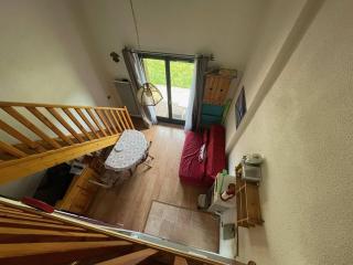 Studio mezzanine à Jausiers Village, terrasse, idéal 4 pers - FR-1-804-32 - Jausiers - 5