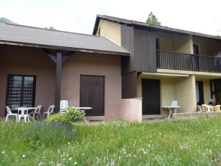 Studio mezzanine à Jausiers Village, terrasse, idéal 4 pers - FR-1-804-32 - Jausiers - 1