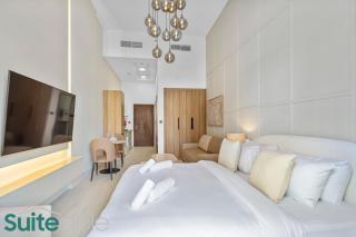 Luxe Interior Studio in Pantheon Elysee 3 in JVC - 9