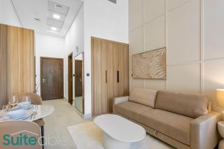 Luxe Interior Studio in Pantheon Elysee 3 in JVC - 5