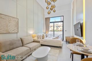 Luxe Interior Studio in Pantheon Elysee 3 in JVC - 0