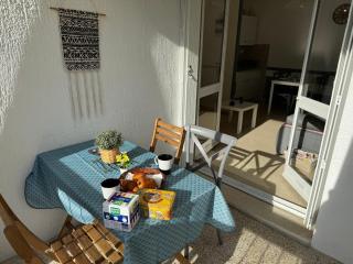 Sol-y-Days Goelette, Agréable appartement en RDC avec parking, proche du centre-ville et de la plage - Le Grau-du-Roi - 9