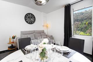 ACACIAS - Agréable appartement dans maison - Menton - Parking privé - Menton - 1