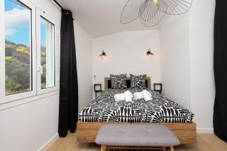 ACACIAS - Agréable appartement dans maison - Menton - Parking privé - Menton - 9