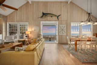 A Winterpast by the Sea - Gulf Front on 30A with Private Pool! - Santa Rosa Beach - 0