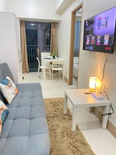 Shore 3 - Unit Kendra - Brand New Relaxing 1BR - Manila - 8