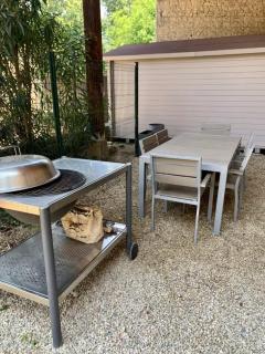 Le Coup de Coeur Terrasse Calme - Sancé - 8