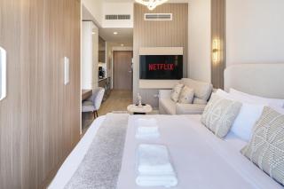 Modern Meydan Studio Burj View Downtown - 2