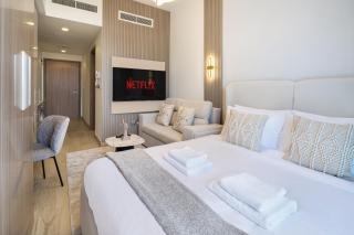 Modern Meydan Studio Burj View Downtown - 3