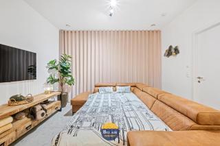 Recently renovated newly built ground floor apartment T63 - Oostende - 6