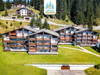 Rehwiesa B24 by Arosa Holiday - Arosa - 0