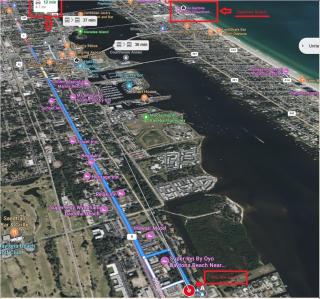 Spring Break Specials-8 Mins from Beach-Speedway and Golfing - South Daytona - 3