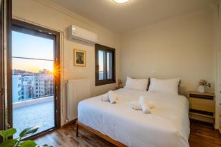 Athens Panorama Penthouse by Acropolis - Atene - 3