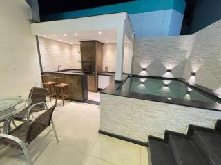Casa -3Quartos com Piscina-Peró - Cabo Frío - 0