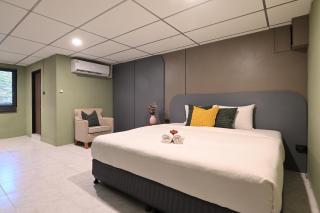 Floton Bangkok Hotel - Banguecoque - 7