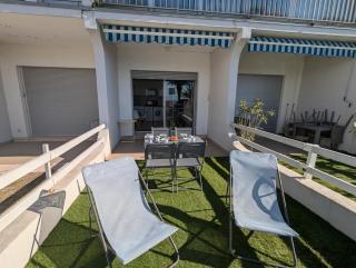 Sol-y-Days Goeland, Appartement avec terrasse front de mer et place de parking en centre-ville - 8