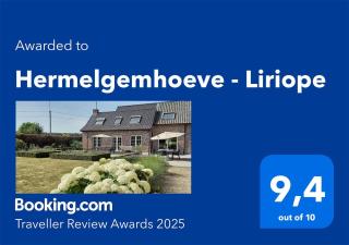Hermelgemhoeve - Liriope - 1