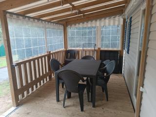 Mobil Home 40m2, Bonne Anse Siblu 4 étoiles - Les Mathes - 4