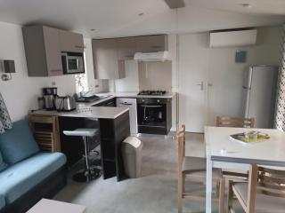 Mobil Home 40m2, Bonne Anse Siblu 4 étoiles - Les Mathes - 1