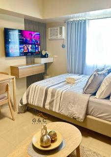 Central Davao Studio Unit by G&C Rentals Newly-furnished and Equipped - Davao City - 6