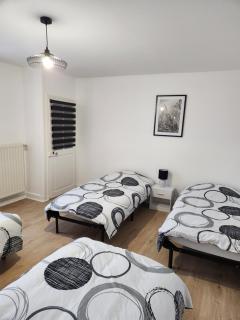 Appartement meublé 6 personnes à deux pas du centre-ville - 2