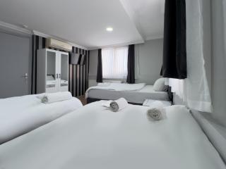 JAMMY Hotel - Istanbul - 8