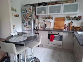 Charmant F2 au calme avec petit jardin - - 1