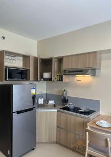 Central Davao Studio Unit by G&C Rentals Newly-furnished and Equipped - Davao City - 4