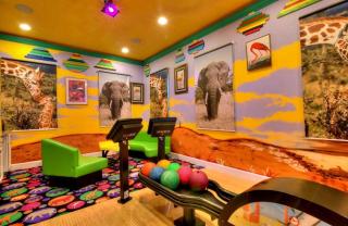 As seen on Tv Safari Bowling Villa Veranda Palms 2442 - 1