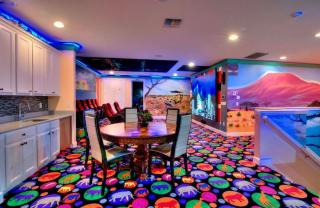 As seen on Tv Safari Bowling Villa Veranda Palms 2442 - 4