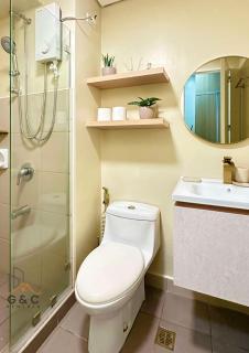Central Davao Studio Unit by G&C Rentals Newly-furnished and Equipped - Davao City - 3