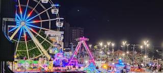 Frente à Praia Belo Ap no Centro - Mongaguá - 4