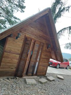 Cabana em gramado - 0